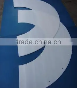Professional Custom UPE Guide PE300 Bend Guide Rail Free Sample thumbnail-5