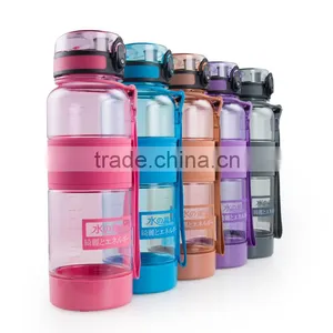 New Function 1 Liter Screw Bottom Water Bottle Brand Names thumbnail-2