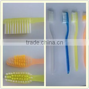 Toothbrush Picture Soft Bristle Adult Toothbrush thumbnail-1