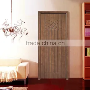 Economic Wooden Fire Exit Door thumbnail-2