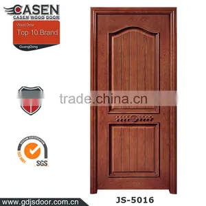 Factory Direct Sale Mahogany 60 Min Fireproof Wood Door thumbnail-5