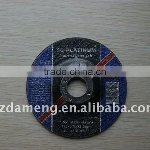 Depressed Center Cutting Wheel thumbnail-1