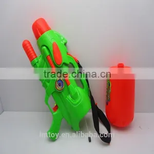 Water Park Play Green Water Gun for Sale thumbnail-6