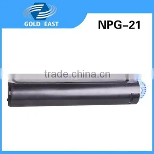 New Compatible Toner Cartridge NPG-21 Toner for IR1210/1230/1270F/1510/1530/1570F /1300/300/1310/1330/1370/1630/1670F thumbnail-1