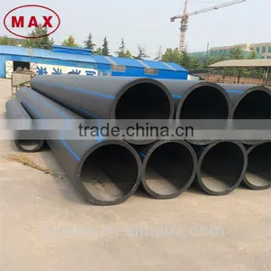 600mm Diameter HDEP Pipe for Wtaer Supply With Good Quality thumbnail-3