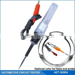 DC 24V Multifunction Automotive Circuit Tester, 2 in 1 Voltage Tester thumbnail-2