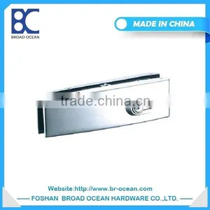 China Supplier Stainless Steel Glass Door Lock Patch Fitting (DL-030) thumbnail-1