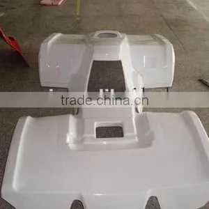 OEM Design Thermoforming Abs Plastic Auto Parts thumbnail-3