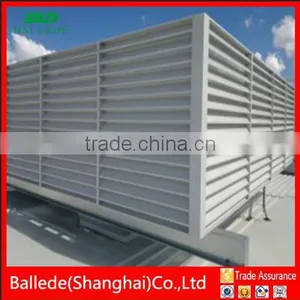 Customized Wall Return Louver Fence Manufacturers thumbnail-4