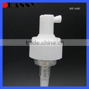 WHITE FROSTED PET FOAM BOTTLES,FOAM APPLICATOR BOTTLE thumbnail-5