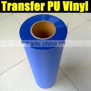 PU Transfer Vinyl Film 0.5*25m thumbnail-1