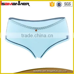 Brand Design Cotton Polyester Low Waist Women Mature Underwear thumbnail-1