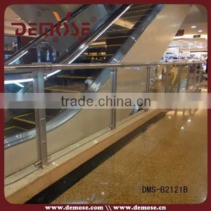Demose Tempered Glass Railings/blue Glass Railing Design thumbnail-1