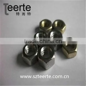 Locknut China Screw Manufacturer thumbnail-1