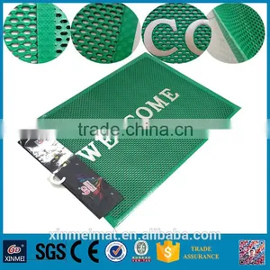 Highly Welcomed Non Slip PVC Door Mat/floor Mats thumbnail-4