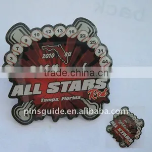 Baseball Lapel Pin thumbnail-1