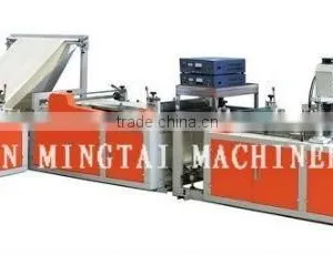 Computer Controlled Nonwoven Bag Making Machine thumbnail-1