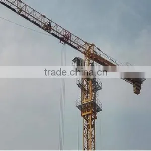 ERGUNLAR TOWER CRANE XGTT100C II (6013-8) CE thumbnail-1