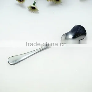 2014 Western Style Stainless Steel Icecream Spoon for Haagen-Dazs , Dessert Spoon, thumbnail-1