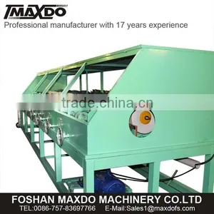 Automatic Stainless Steel Tube Surface Polishing Machine thumbnail-2