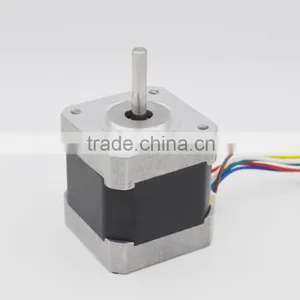 1.8 Degree NEMA17 42BYGH Hybrid Stepper Motor Factory Customized thumbnail-5