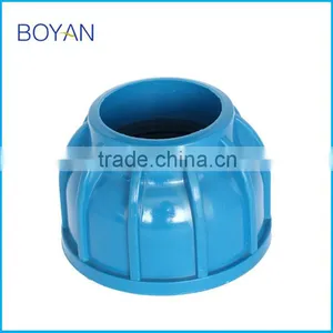 PP Compression Plastic Pipe Fitting End Cap thumbnail-6