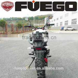 TEKKEN Crossover Dual Sports Street Racing Bike Loncin250 thumbnail-5