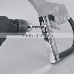 High Security U Lock Bicycle thumbnail-5