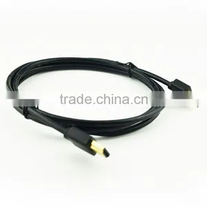 Multifuction Slim Hdmi to Hdmi Cable for Laptop thumbnail-5