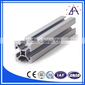 6063 T5 Extruded Aluminum Channels thumbnail-5