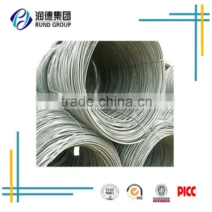 6.5mm SAE1008 Carbon Steel Wire Rod thumbnail-1