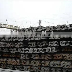 Steel Rails/Mining Steel Rails/Light Steel Rails thumbnail-1