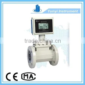 Intelligent Natural Gas Turbine Flowmeter thumbnail-1