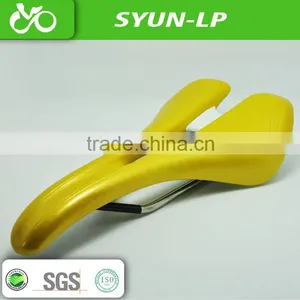 Fixed Gear Bicycle Wholesale Parts Racing Boat Kids Bicycle Saddle thumbnail-1