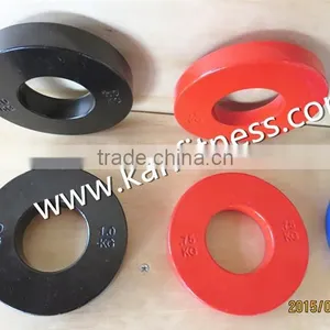 Fractional Plate for Barbell/fractional Weight Plate Color Black thumbnail-1
