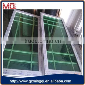 Pvc Window Double Glass With Grids thumbnail-3