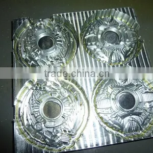 CNC 3D Printer Aluminum Rapid Prototyping thumbnail-3
