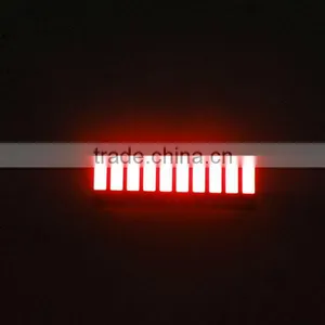 10 Segment LED Bar Graph Display thumbnail-1