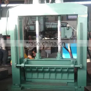Simple Operated Silicon Rubber Bale Cutter thumbnail-5