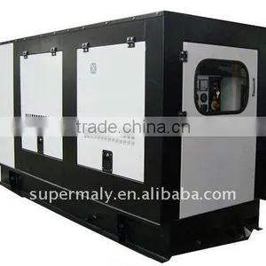 Factory Price Silent Marine Generator Set thumbnail-1