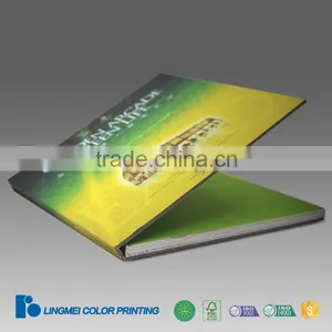 High Quality Hardcover Book Printing Factory Guangzhou thumbnail-1