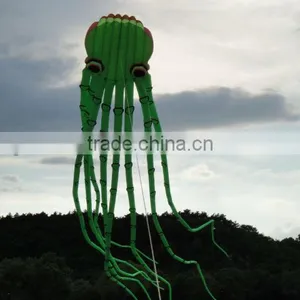 30m Octopus Kite thumbnail-1