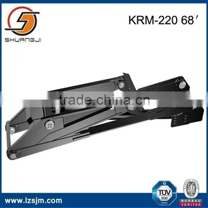 Hoist Mechanism System Double Trailer Dump Truck thumbnail-1