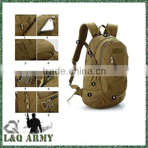 Tactical Utility Gear 3d Backpack Army thumbnail-1