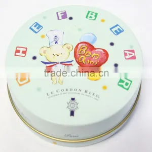 Small Lip Balm Tin Can / Lip Balm Tin thumbnail-1