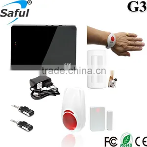Outdoor 120db Alarm Siren For Security Home Alarm System G3 thumbnail-1