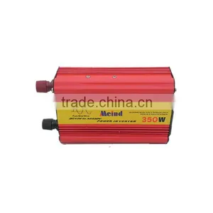 2016 Newest Inverter dc ac 110V 220V Pure Sine Wave Power Inverter 350 Watt Inverter True Car Power Converter Quality Choice thumbnail-2