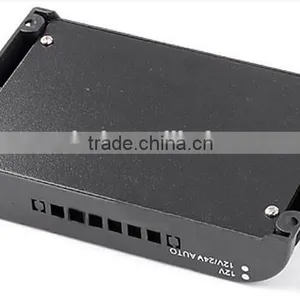 Solar Charge Controller PWM 12V/24V,10A for Solar Pannel thumbnail-2