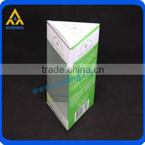 Very Ingenious Small PVC Box for Personal Care Products thumbnail-1