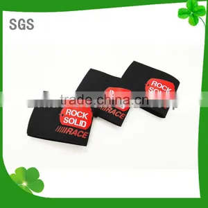 Customized Soft Hook and Loop Elastic Armband thumbnail-2